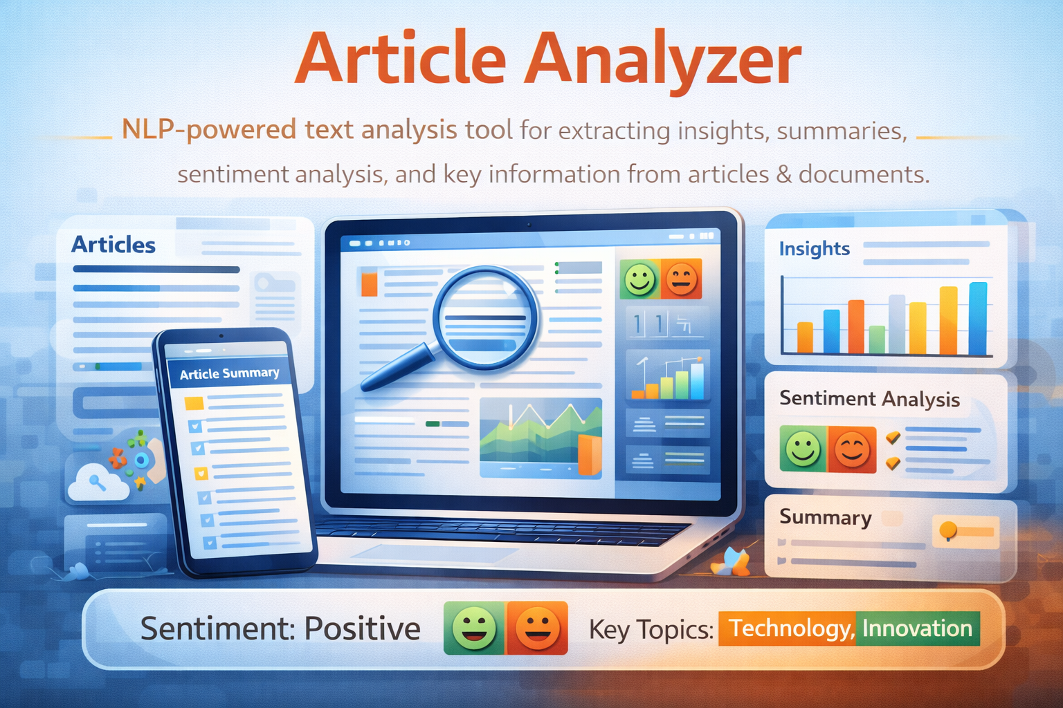 Article Analyzer