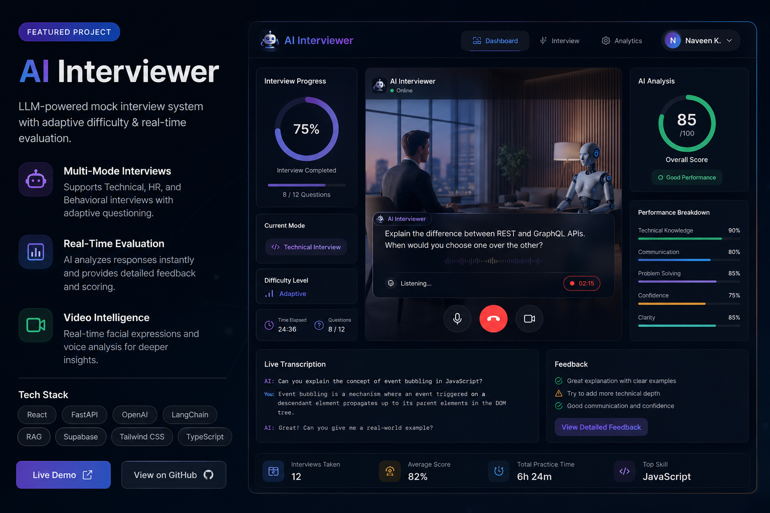 AI Interviewer