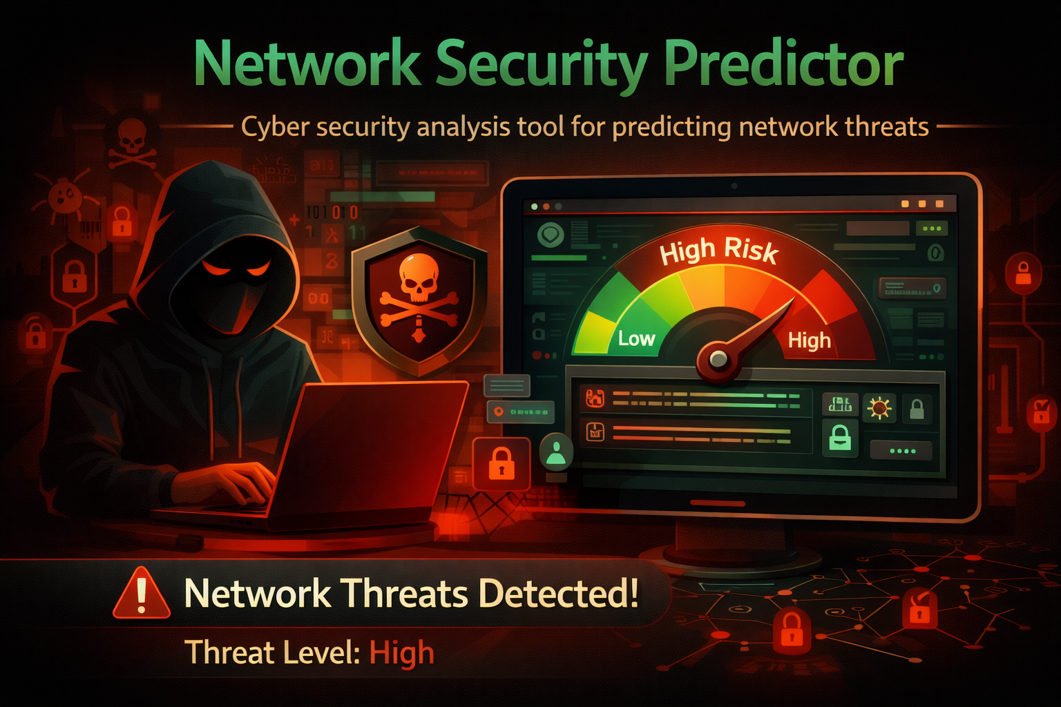 Network Security Predictor