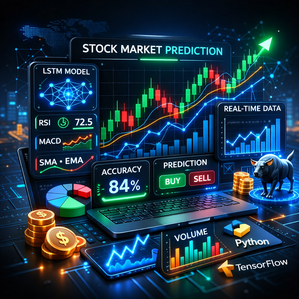 AI Stock Price Predictor