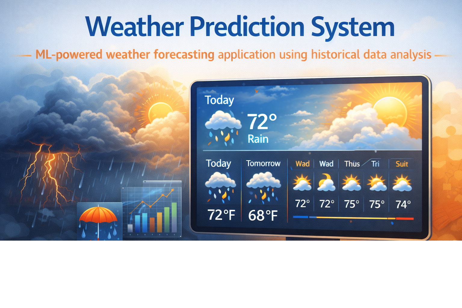 Weather Prediction System
